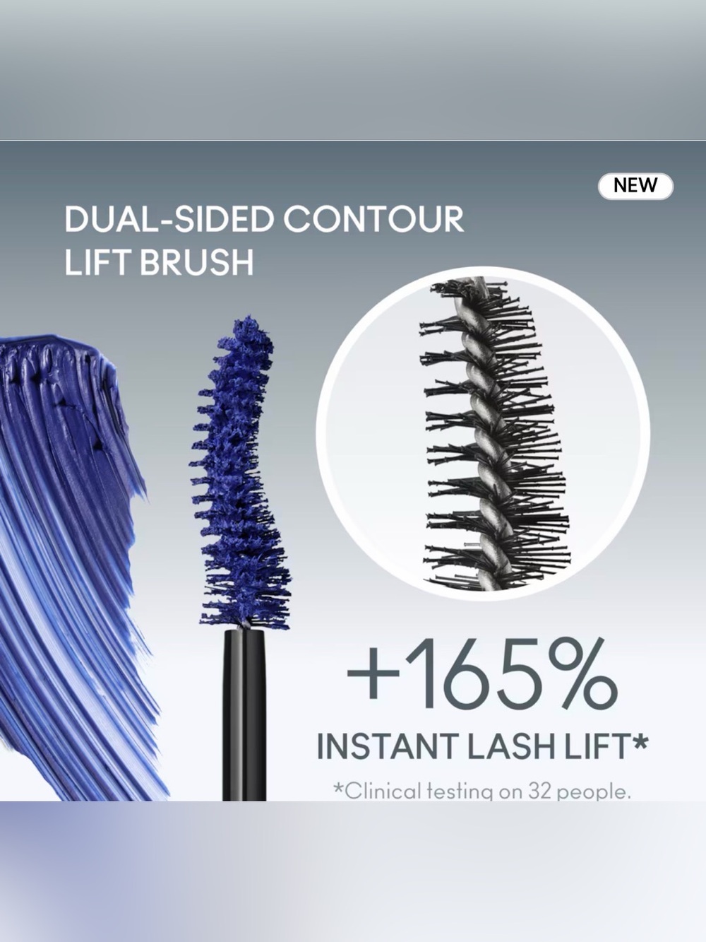 MAC Cosmetics Stack Mascara — Blue Lash Color - Picture 4 of 9